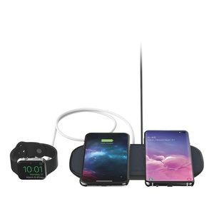 {Mophie} Dual Wireless Charging Pad